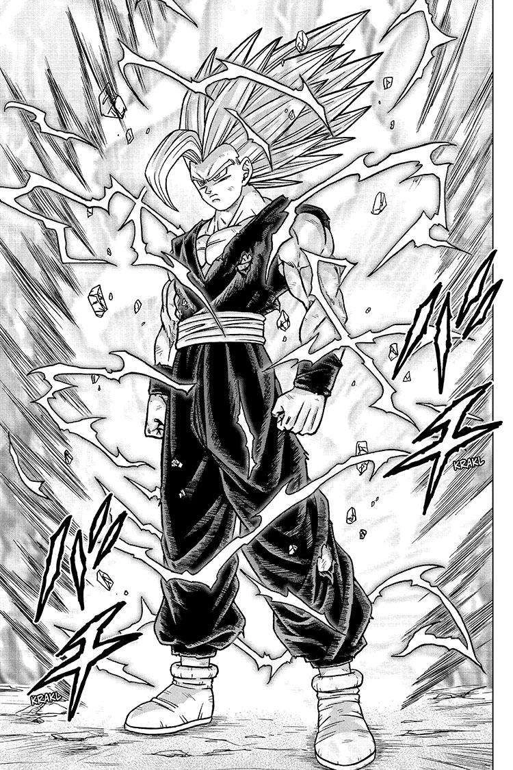 Dragon Ball Super Chapter 99 27